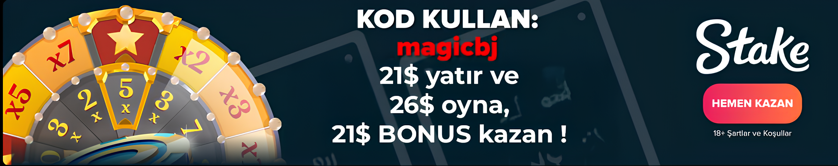 STAKE